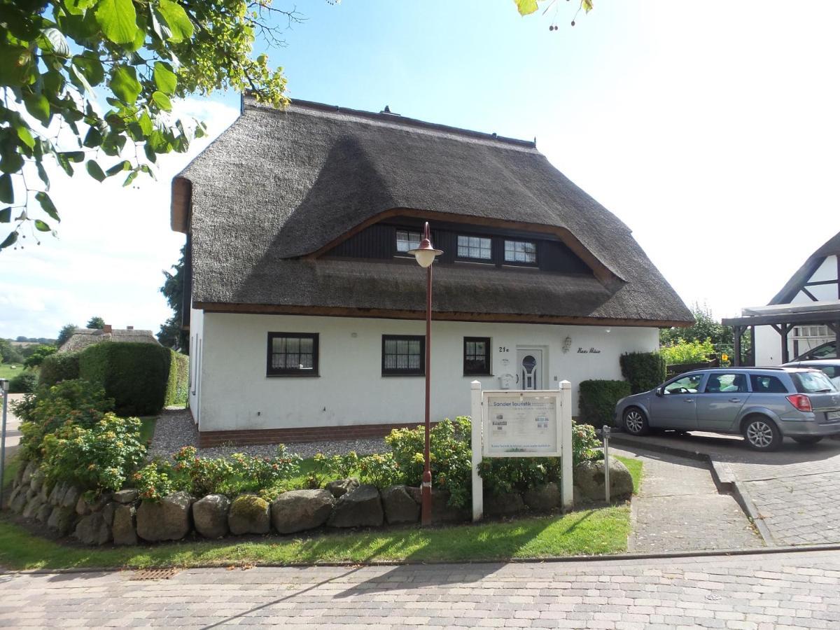 Ferienhaus Moewe Lancken-Granitz Extérieur photo