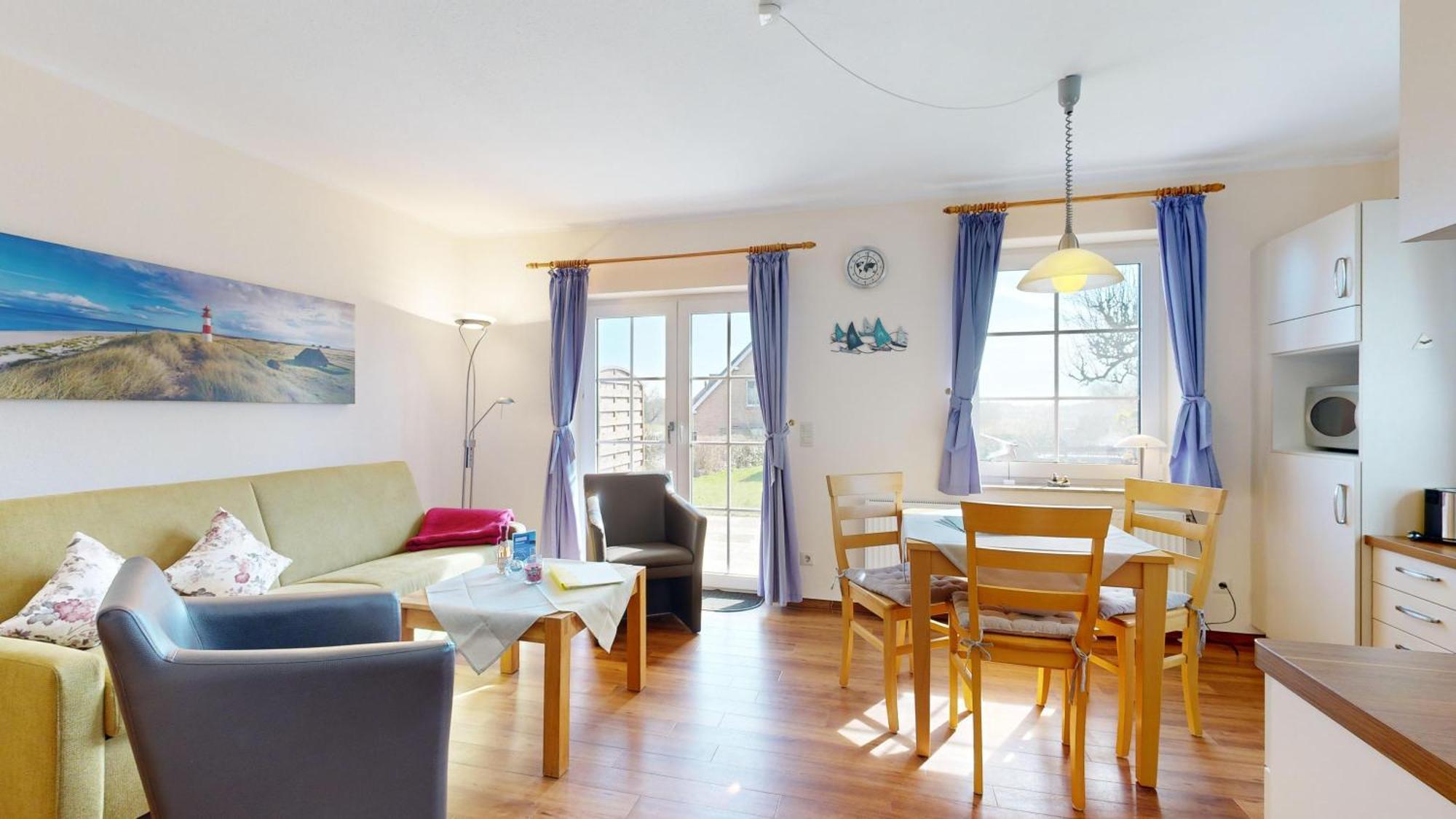 Ferienhaus Moewe Lancken-Granitz Extérieur photo