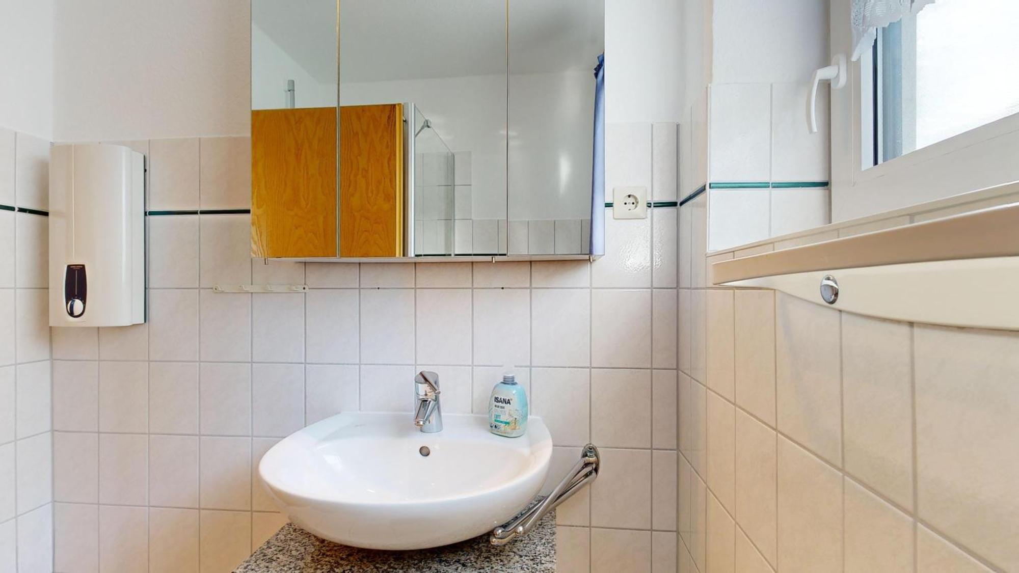 Ferienhaus Moewe Lancken-Granitz Extérieur photo