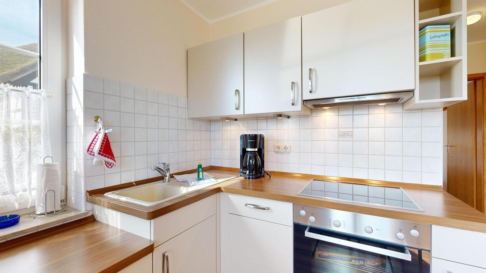 Ferienhaus Moewe Lancken-Granitz Extérieur photo