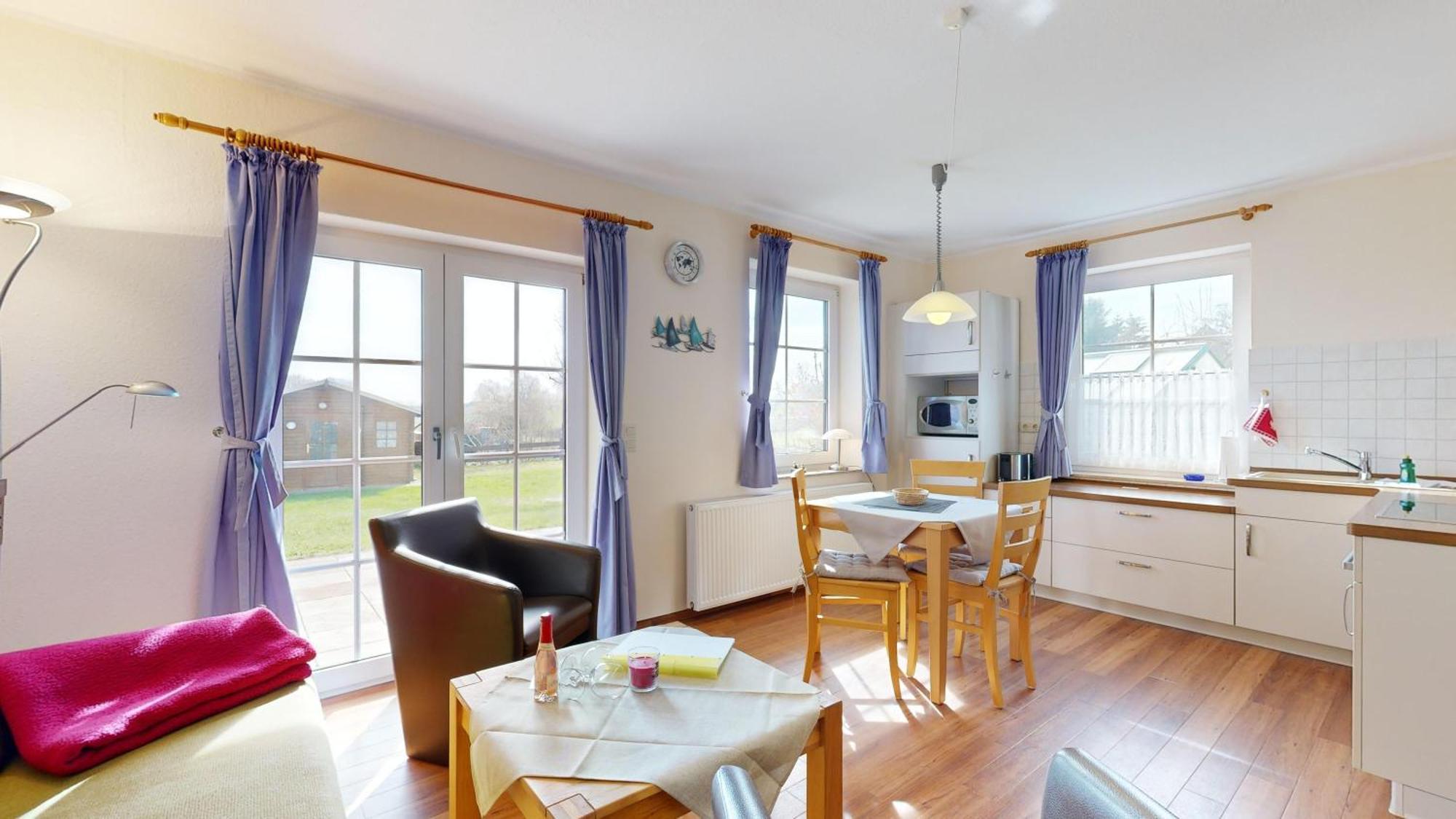 Ferienhaus Moewe Lancken-Granitz Extérieur photo
