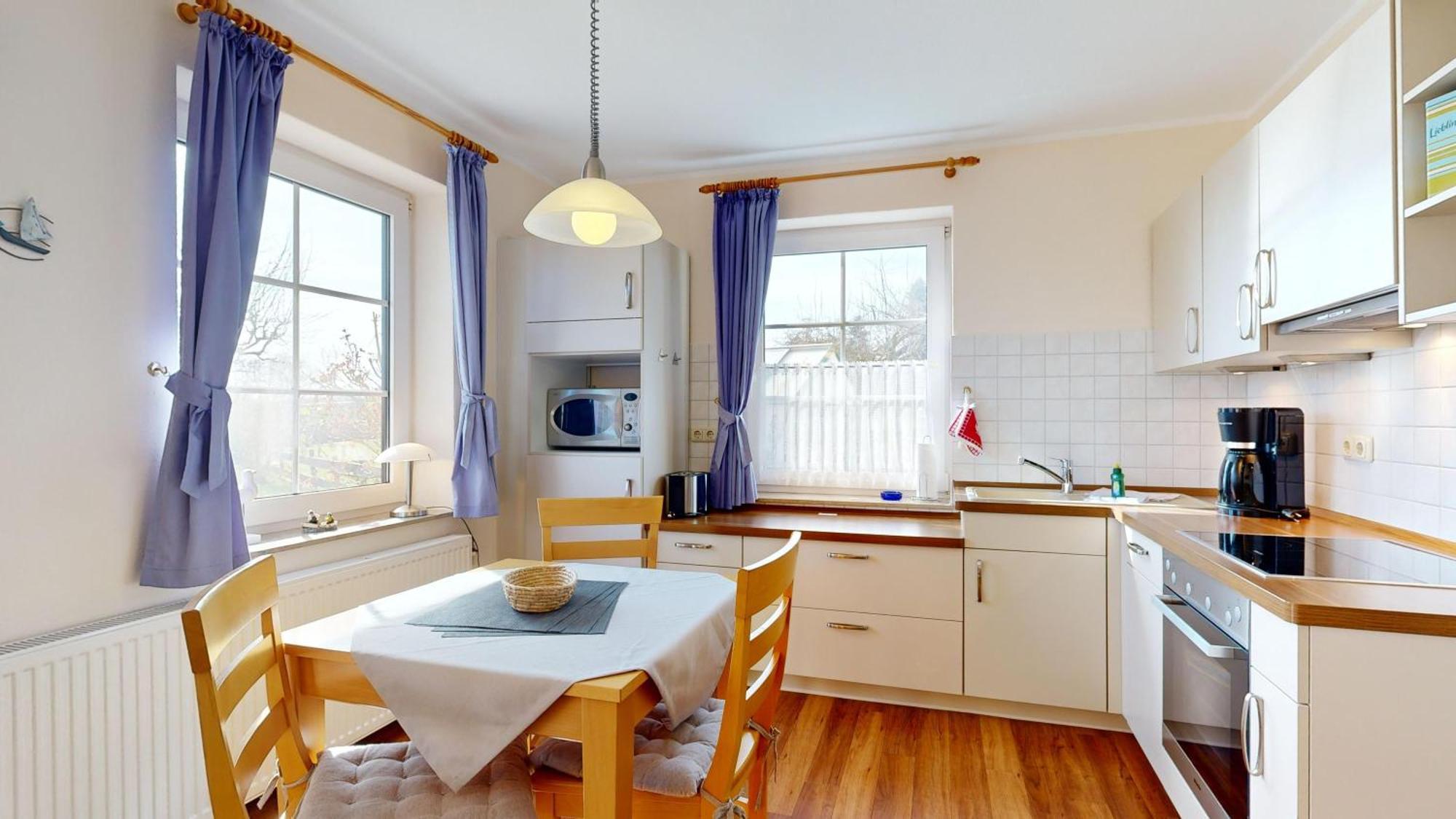 Ferienhaus Moewe Lancken-Granitz Extérieur photo