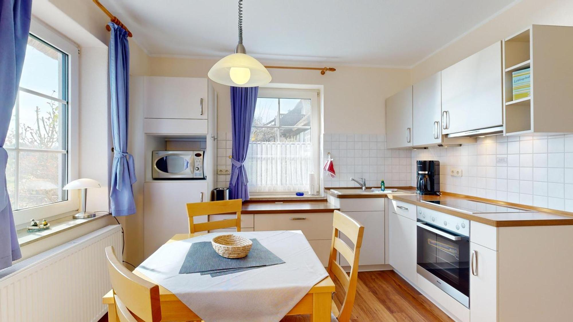 Ferienhaus Moewe Lancken-Granitz Extérieur photo