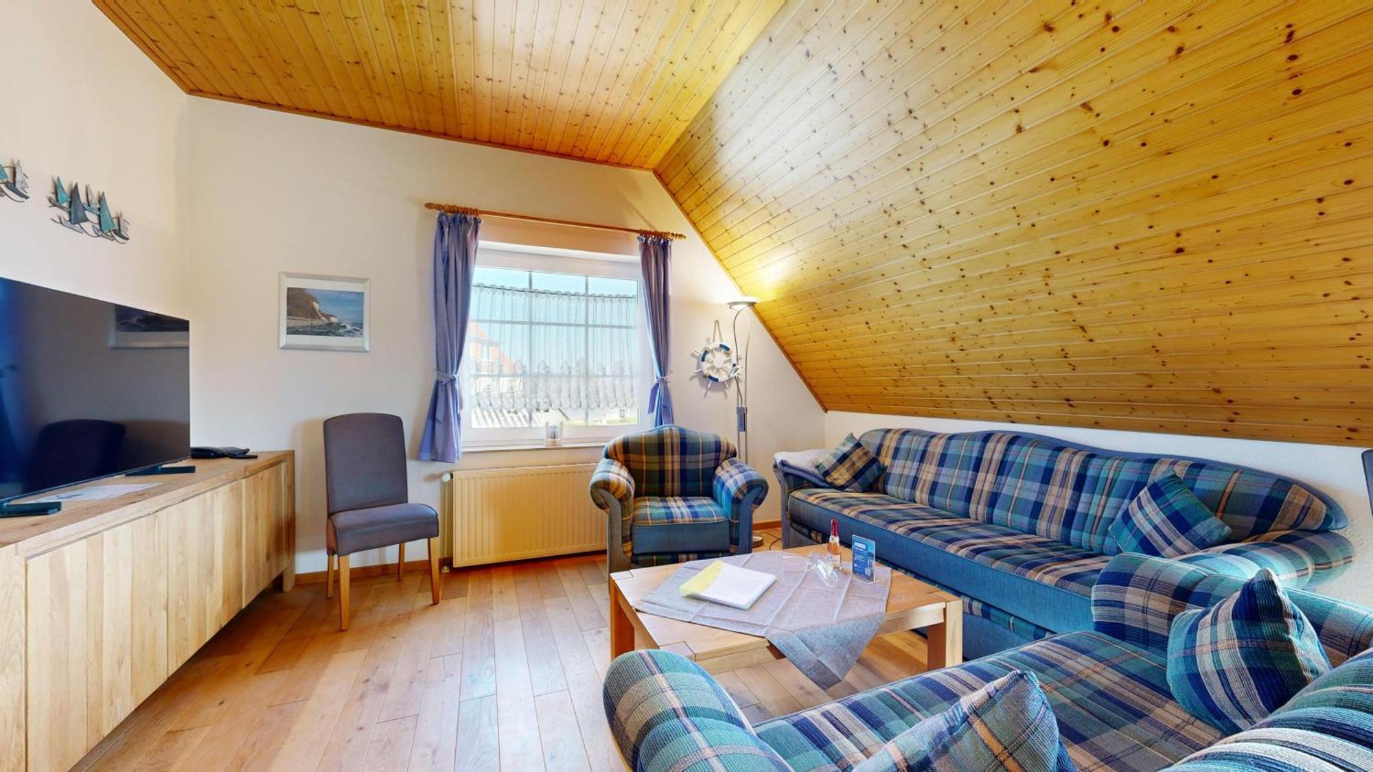 Ferienhaus Moewe Lancken-Granitz Extérieur photo