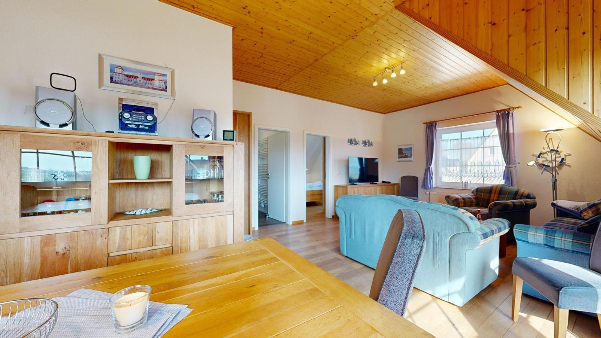 Ferienhaus Moewe Lancken-Granitz Extérieur photo