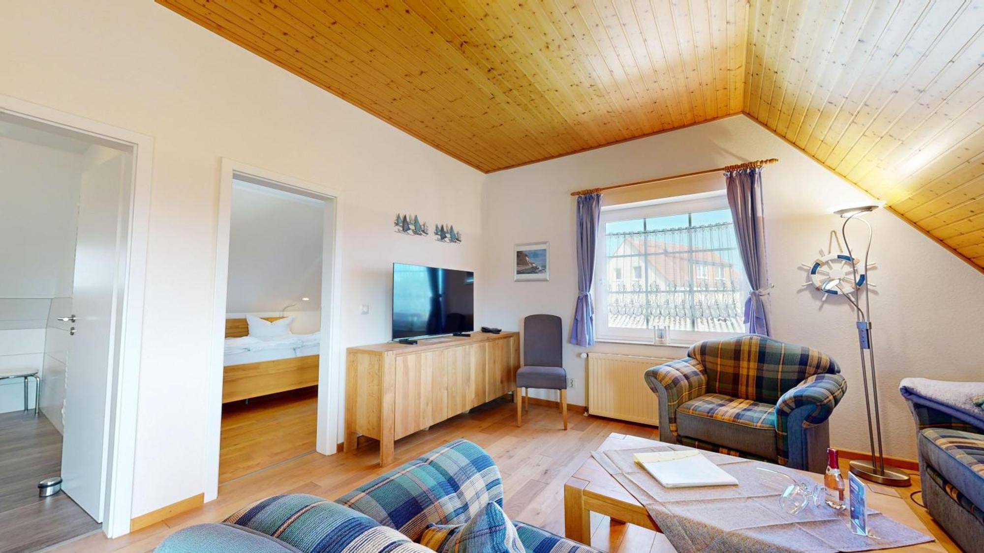 Ferienhaus Moewe Lancken-Granitz Extérieur photo
