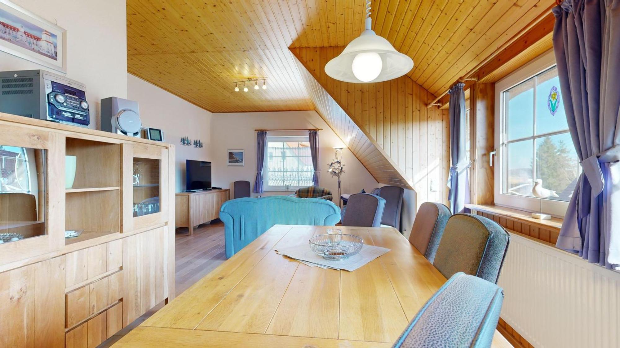 Ferienhaus Moewe Lancken-Granitz Extérieur photo