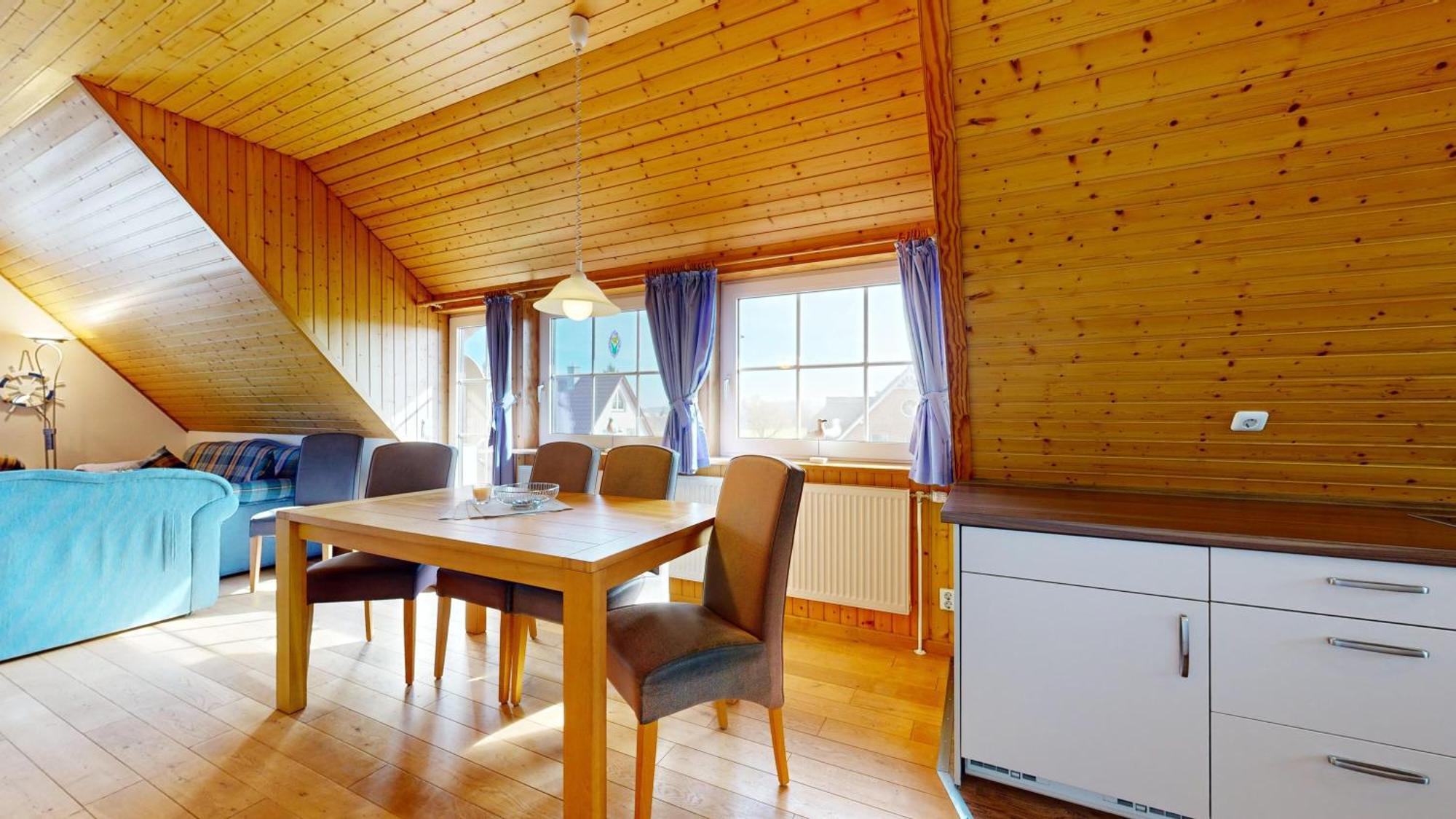Ferienhaus Moewe Lancken-Granitz Extérieur photo