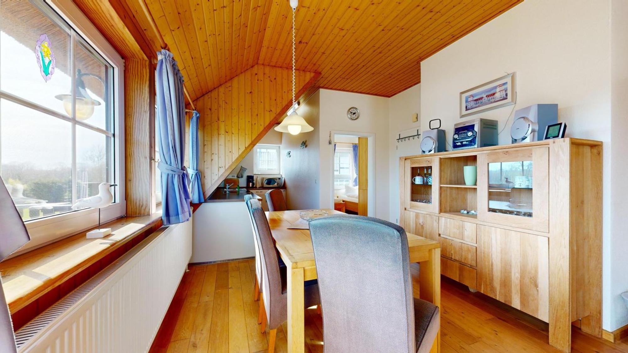 Ferienhaus Moewe Lancken-Granitz Extérieur photo