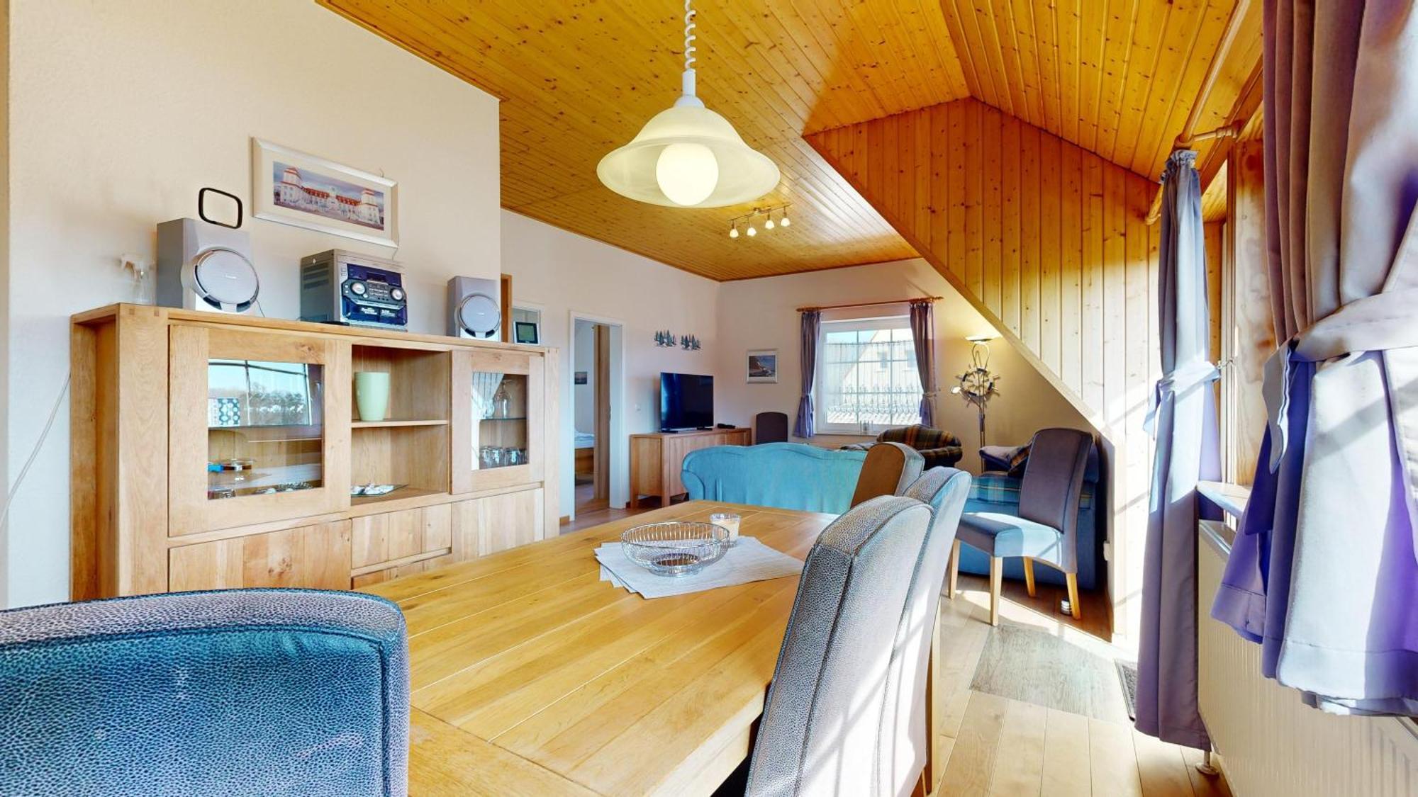 Ferienhaus Moewe Lancken-Granitz Extérieur photo