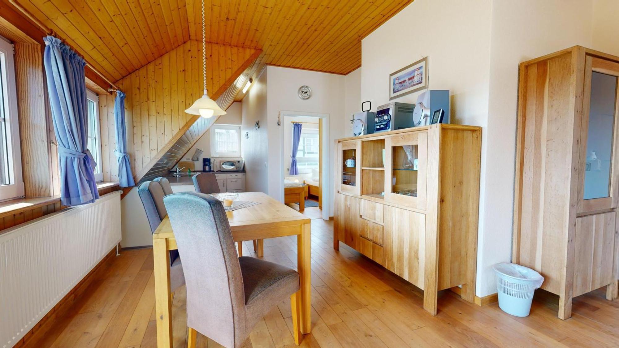 Ferienhaus Moewe Lancken-Granitz Extérieur photo