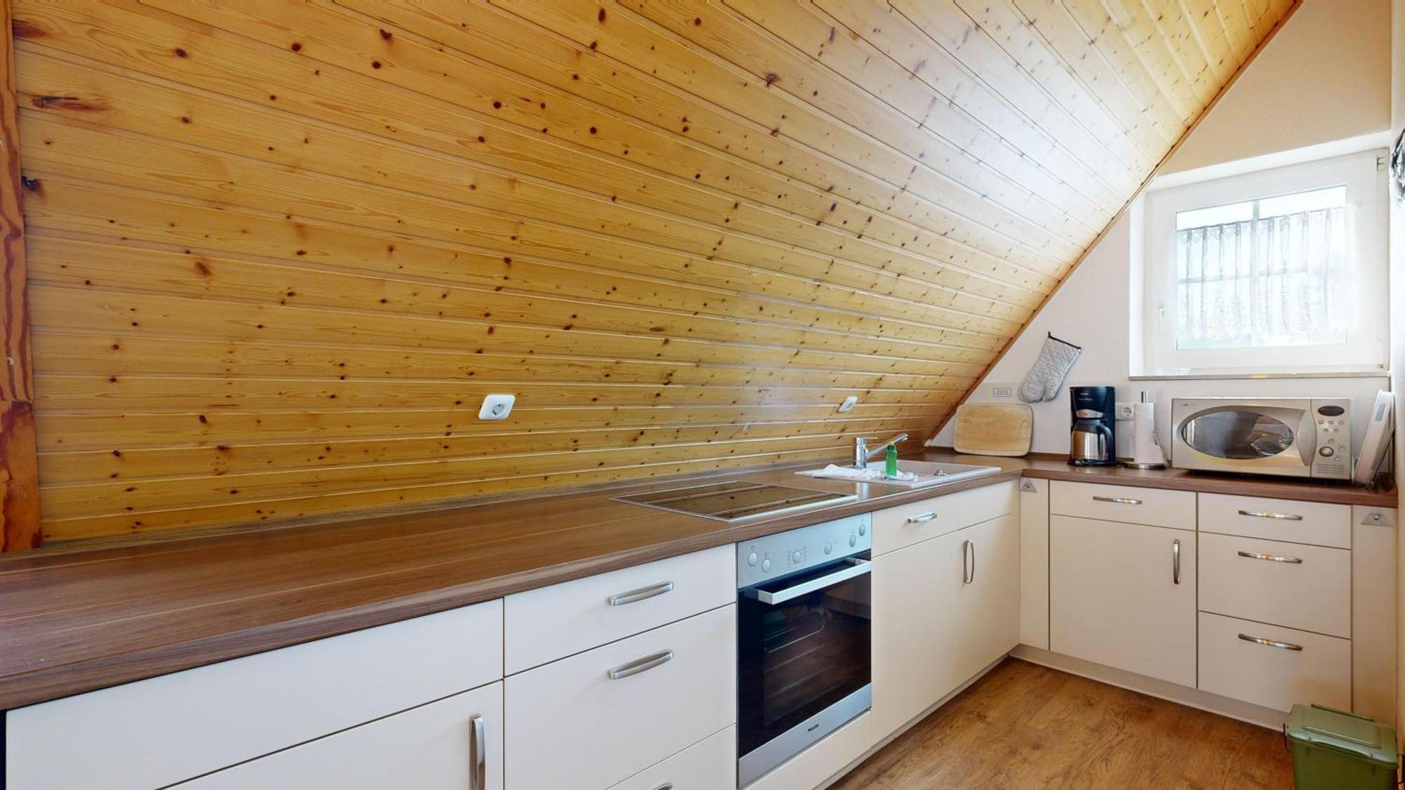 Ferienhaus Moewe Lancken-Granitz Extérieur photo